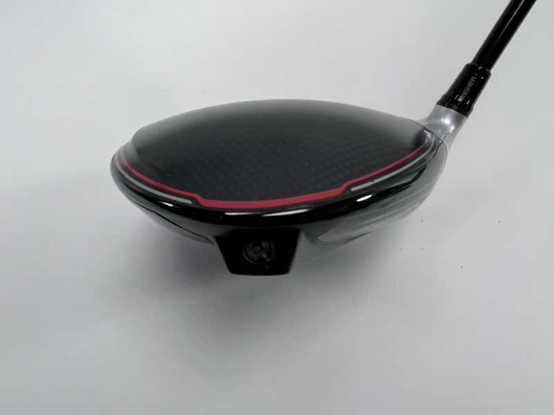 LEFTY TaylorMade M6 Driver 9* Fujikura Atmos 6S Stiff LH Midsize