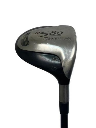 Used Taylormade R580 Mens Rh 5 Wood Fairway Wood 11692-s000152055