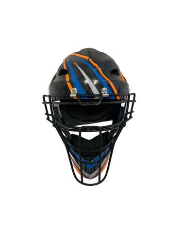 Used All Star Youth Catchers Helmet Catchers Mask 11692-s000152047