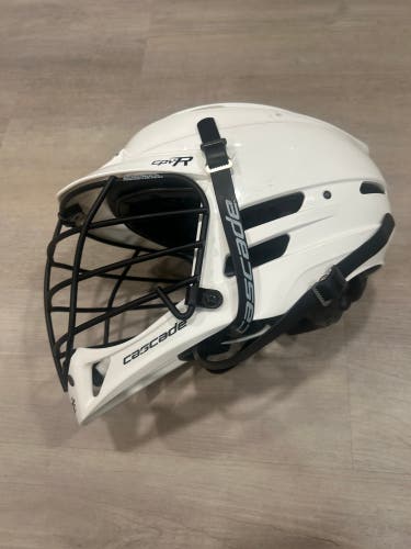 Cascade CPV-R Helmet (Used)
