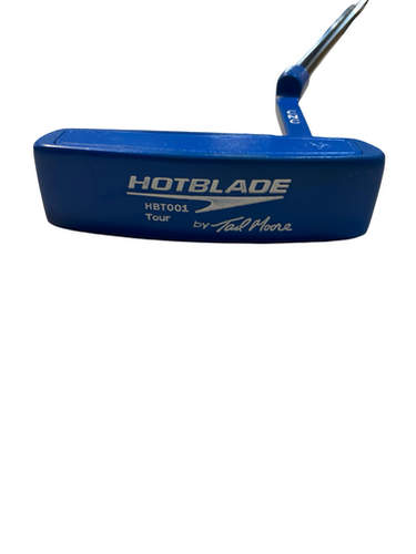 Used Usa Hotblade Mens Putter Rh 11706-s000378860