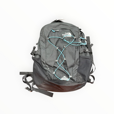Used The North Face Backpack Internal Frame Backpack Black 11375-s000378146