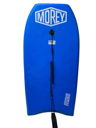 Used Morey Boogie M38 Body Board Royal Blue 38" 11835-s000208990