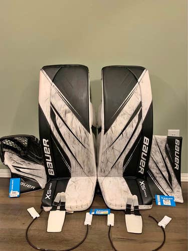 Bauer Vapor X5 Pro Goalie Full Set 34"