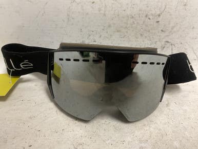 Used Bolle Snow Goggles Youth Black 11855-s000204963