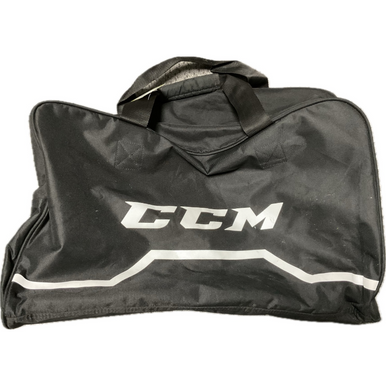 Used Ccm Youth Hockey Carry Bag Black 11855-s000204939