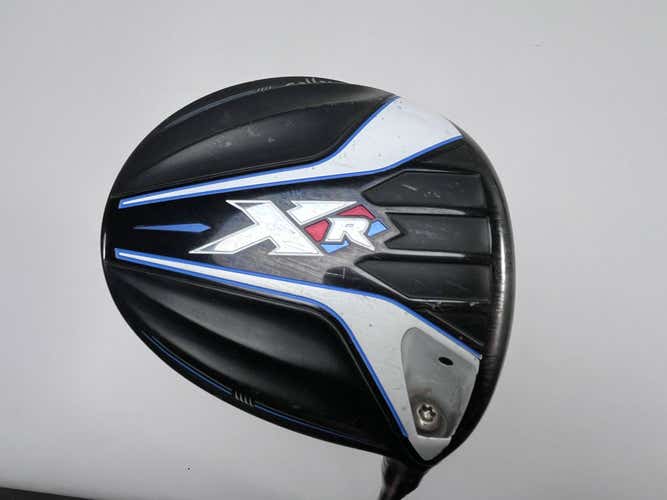Callaway XR 16 Driver 13.5* Project X San Diego 4.0 Ladies Graphite Womens RH