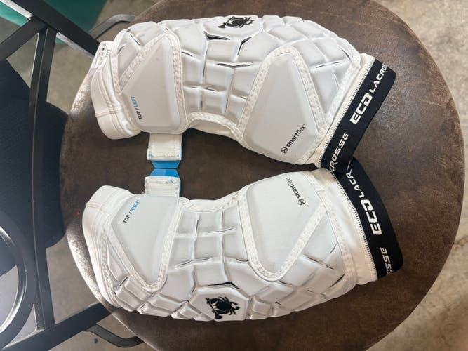 Large Adult ECD Echo Arm Pads (New)