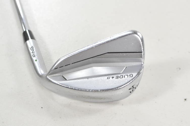 Ping Glide 4.0 Eye 2 54*-10 Wedge Green Dot NS Pro Modus3 X-Stiff Steel # 221324