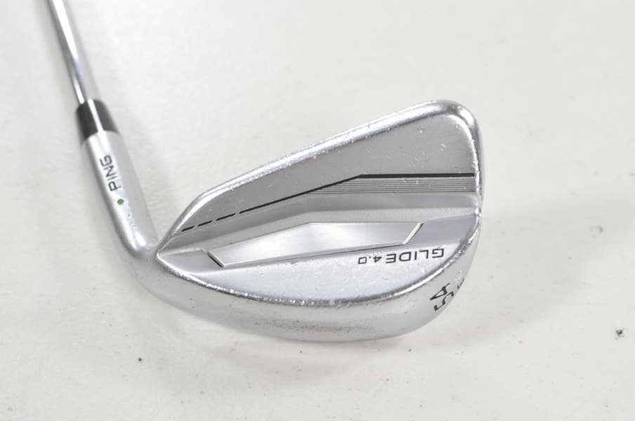Ping Glide 4.0 Eye 2 54*-10 Wedge Green Dot NS Pro Modus3 X-Stiff