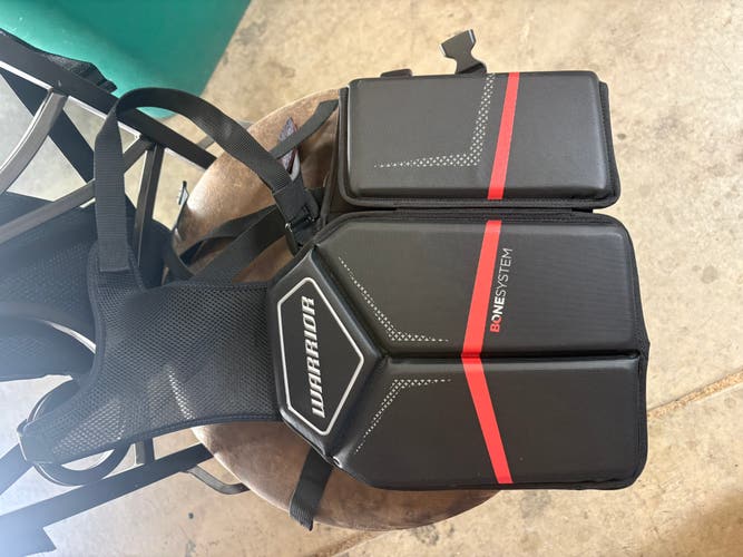 Adult Large Warrior Rib Pad (New)