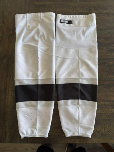 Reebok Edge Pro Stock Hockey Socks