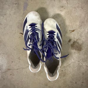 Men's Size M 10.0 (W 11.0) Adidas adizero (Used)