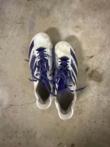 Men's Size M 10.0 (W 11.0) Adidas adizero (Used)