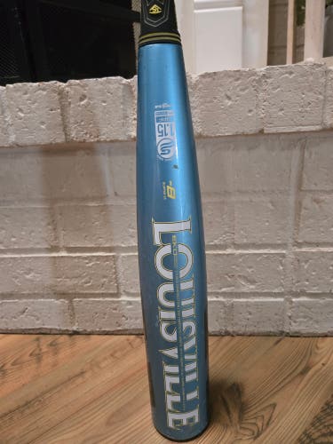 Louisville Slugger Meta Prime Composite USSSA Certified Bat (-8) 22 oz 30" (Used)