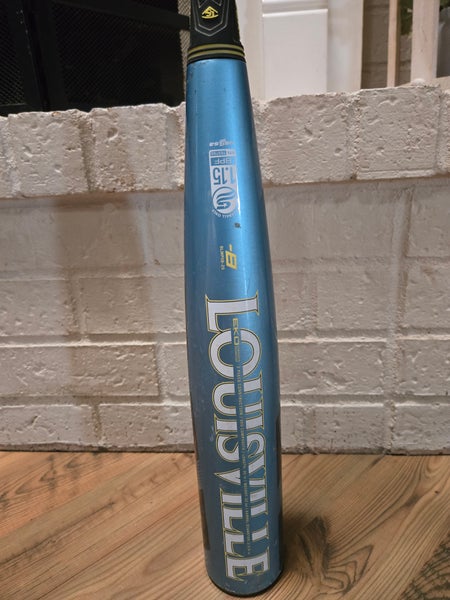 Louisville Slugger Meta Prime Composite USSSA Certified Bat (-8) 22 oz 30" (Used)