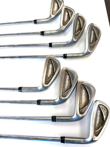 Used Tommy Armour 845s Silver Scott Mens Iron Set Rh 3i-pw 11860-s000310207