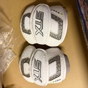 Medium/Large Adult STX Arm Pads (Used)