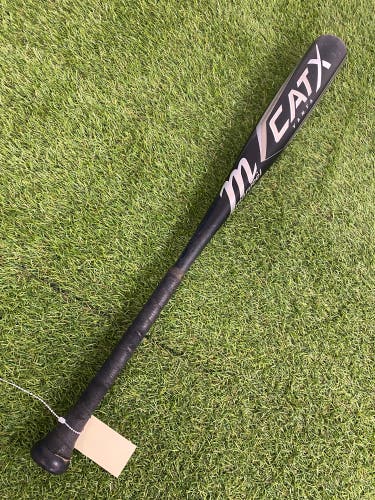 Marucci CATX Vanta Alloy Bat USSSA Certified | 31" 23oz (2024)