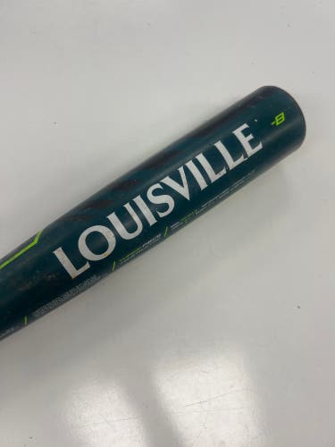 Louisville Slugger Select Bat (-8) 22 oz 30" (Used)