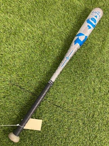 DeMarini The Goods One Piece Alloy Bat USABat Certified | 30" 20oz (2022)