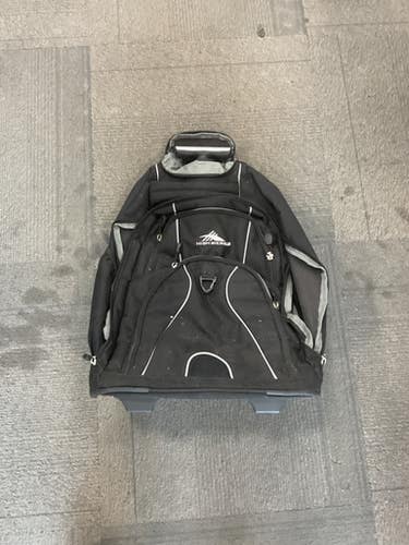 Used High Sierra Wheeled Equipment Bag 11614-s000237886