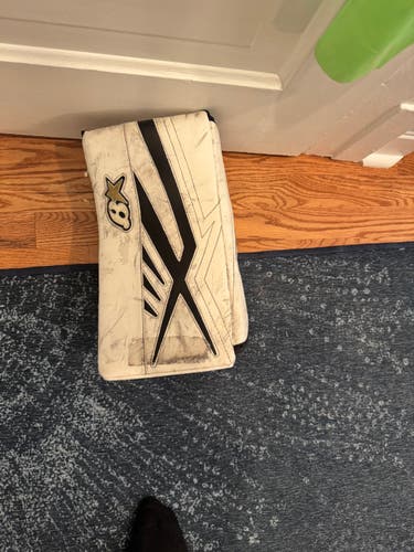 Brians Subzero 7.0 Regular Junior Goalie Blocker (Used)