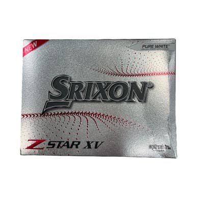 Used Srixon Z Star 12 Pack - Golf Balls 11859-s000031394