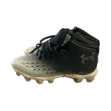 Under Armour Bb Sb Cleats Black Junior 04 11859-s000031376