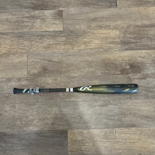 2023 Rawlings Icon Composite BBCOR Certified Bat (-3) 30 oz 33" (Used)