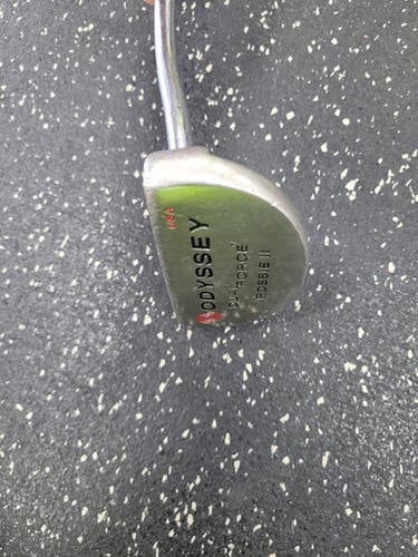 Used Odyssey Dual Force Rossie Ii Mens Putter Rh 11849-s000040697