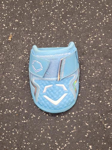 Used EvoShield BB/SB Elbow Protector Carolina Blue 11849-S000041487