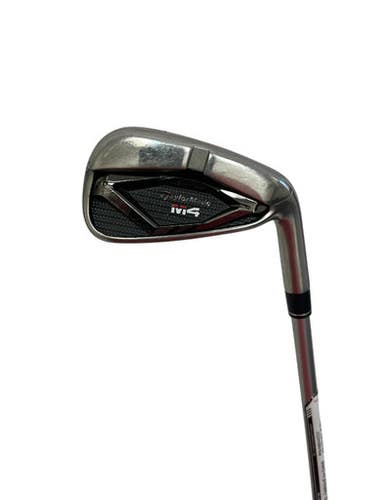 Used Taylormade M4 Womens 7 Iron Rh Individual Iron 11692-s000152203