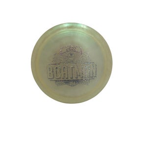 Used Westside Vip Ice Chameleon Boatman 172g Disc Golf Driver White 11692-s000152170