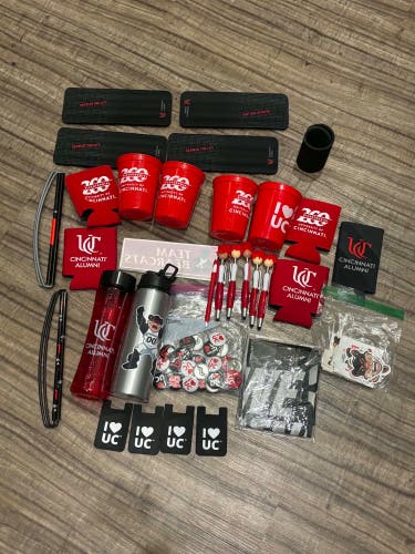 University of Cincinnati Alumni Bundle
