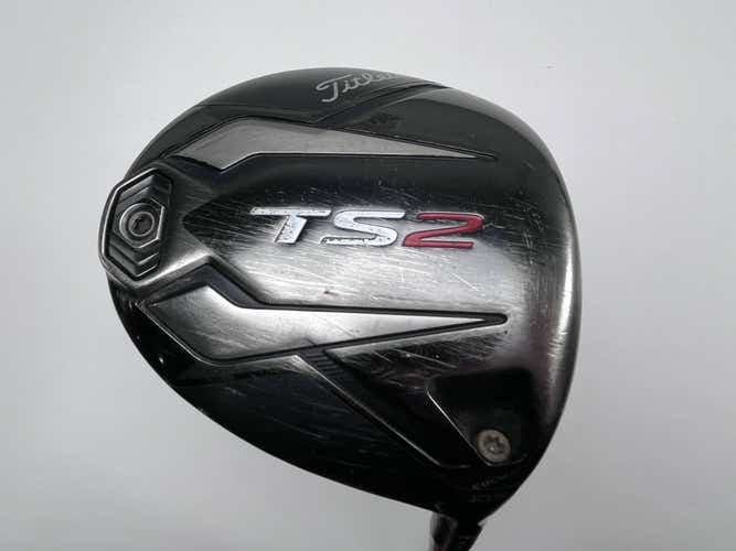 Titleist TS2 Driver 10.5* Tensei Blue AV Series 55g Regular RH
