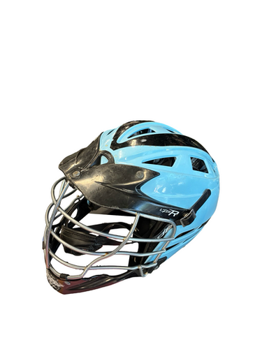 Used Cascade Cpxr Lacrosse Helmet Carolina Blue One Size 11682-s000133812