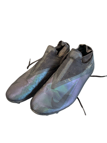 Used Nike Soccer Cleats Black Senior 10 11682-s000133904