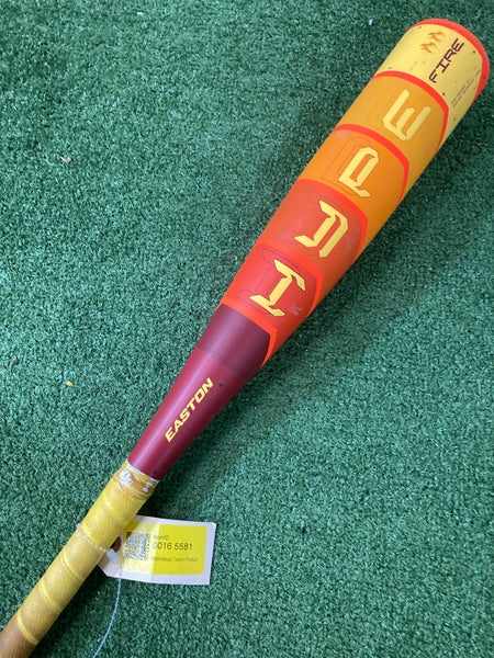 Easton Hype Fire (2 3/4") USSSA Jr. Big Barrel Bat (-10) 2025