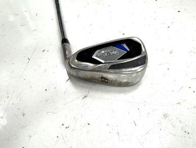 Used Tpx Mens Individual Iron Rh 8 Iron 11860-s000310246