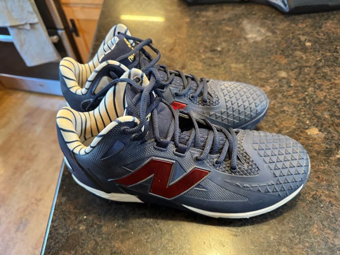 New Balance men's ohtani metal baseball cleats