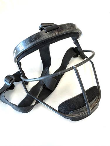 Used Rip-it Defense Pro Adult Bb Sb Fielders Mask Black One Size 11860-s000310226
