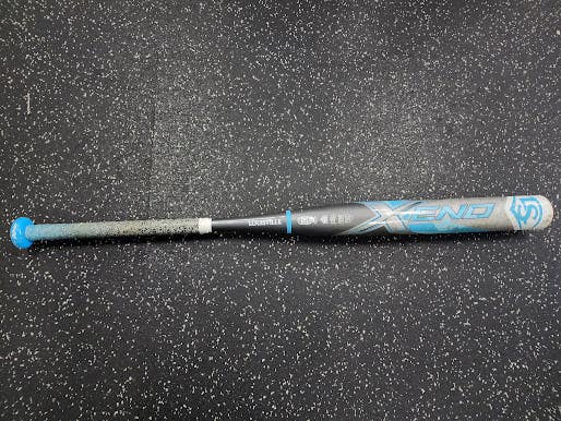 Used Louisville Slugger XENO BB/SB Fastpitch Bat 33" 11849-S000040958