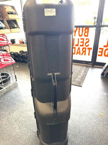 Used Golf Girl Hard Cover Travel Bag Black 11860-s000310218