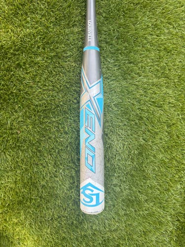 Louisville Slugger Xeno X19 Bat (-10) 21 oz 31" (Used)