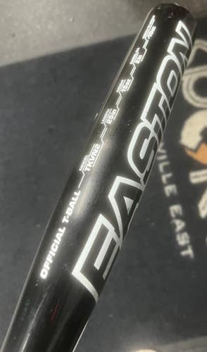 Used Easton Bat Bb Sb T-ball Bat 25" 11497-s000158620