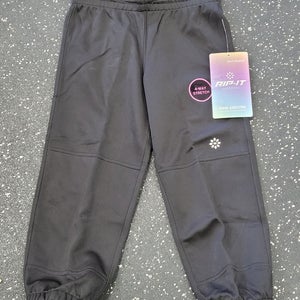 RIP-IT SOTFBALL PANTS BB/SB Pant Girls Black MD 11849-S000040815