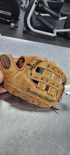 Used Louisville Slugger 12 Bb Sb Glove Rh Throw None 12" 11497-s000158585