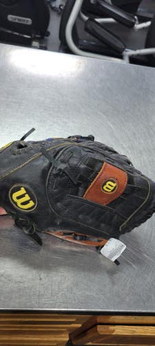 Used Wilson Aztec Bb Sb Glove Rh Throw None 12" 11497-s000158583