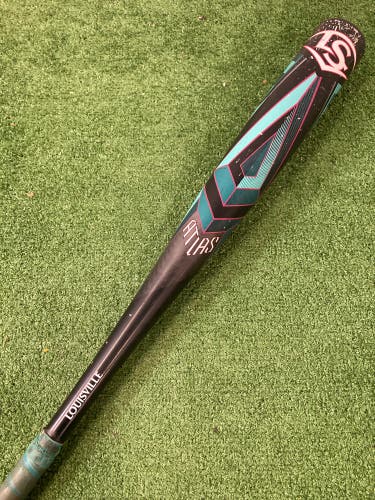 Louisville Slugger Atlas BBCOR Bat (-3) 2025